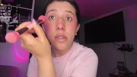 Jess online show from March 3, 3:46 am