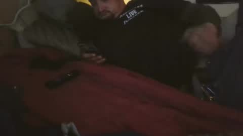 Burnout1315 online show from January 18, 8:56 am