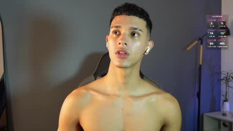 Buster independent model online show from April 29, 3:33 am