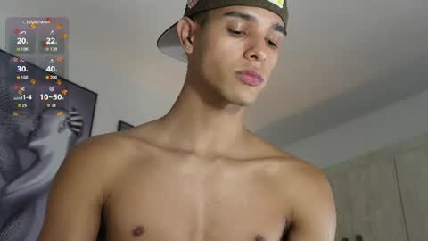 Buster independent model online show from June 23, 11:33 pm
