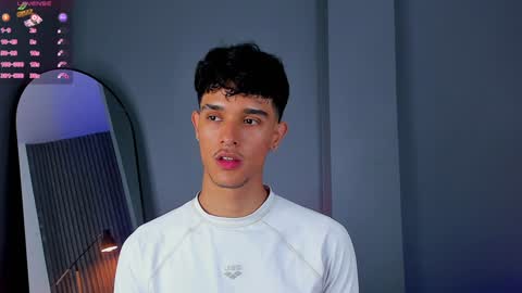 Buster independent model online show from January 31, 6:57 am