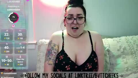 Snapshot of bvttcheeks00 chatting on September 27, 5:38 am bvttcheeks00 online show from September 27, 5:38 am