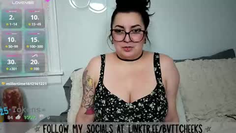 Snapshot of bvttcheeks00 chatting on October 4, 2:09 am bvttcheeks00 online show from October 4, 2:09 am