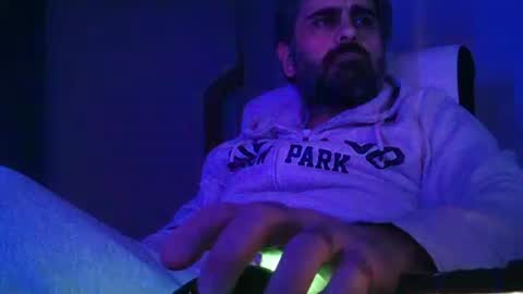 supersperm online show from December 5, 10:28 pm