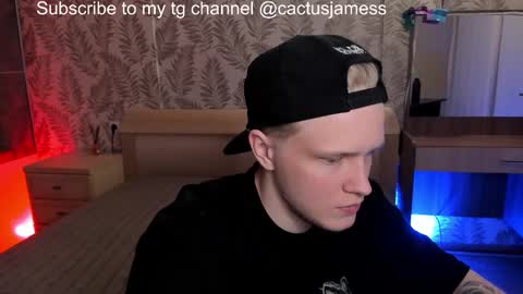 James online show from December 16, 2:30 am