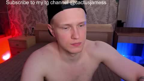 James online show from December 4, 6:51 pm