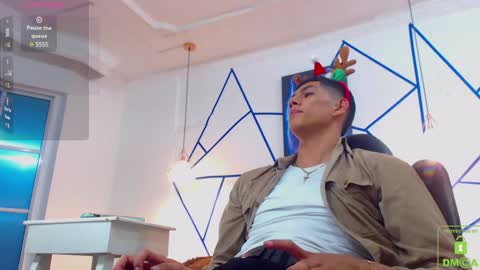 Valerio  online show from December 23, 9:51 pm