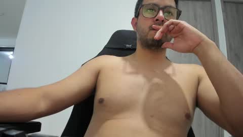 Caleb online show from May 5, 2:29 am