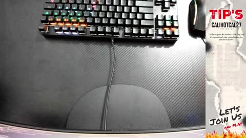 calihotcaliente27 online show from October 3, 12:02 pm