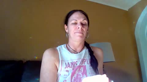 Calli online show from February 20, 9:06 pm