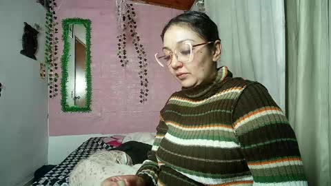 paula online show from April 27, 1:36 am