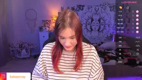 kate online show from September 27, 11:24 pm