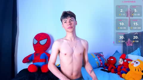 CALLUM online show from December 2, 5:37 am