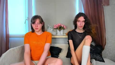Calvin Kevin Grem online show from May 10, 11:27 am