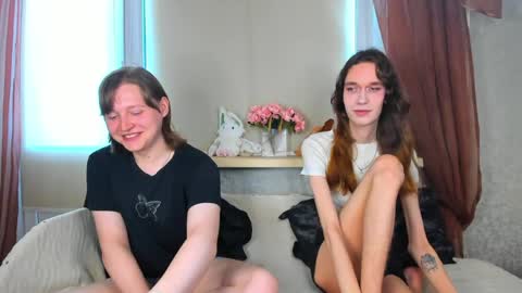 Calvin Kevin Grem online show from May 20, 11:16 am