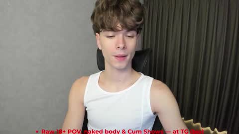 Hey I am Calvin  online show from February 18, 5:13 pm