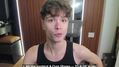 Hey I am Calvin  online show from May 5, 5:08 pm