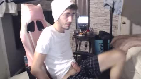 calvin_tanner online show from December 17, 1:18 am