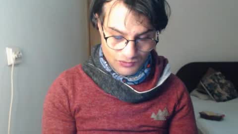 Calvinjohnlad online show from February 15, 2:47 am