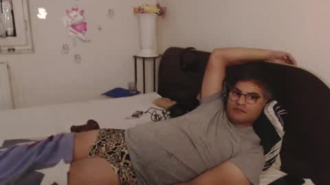 Calvinjohnlad online show from November 27, 7:32 pm