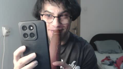 Calvinjohnlad online show from February 1, 7:11 pm