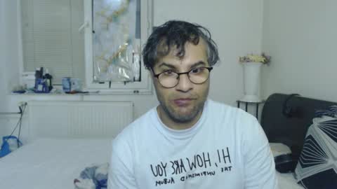 Calvinjohnlad online show from December 1, 6:06 pm