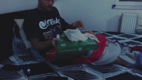 Calvinjohnlad online show from January 22, 6:52 pm