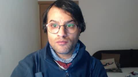 Calvinjohnlad online show from February 12, 7:50 pm