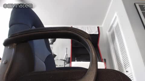 calvinstem online show from September 22, 4:00 pm