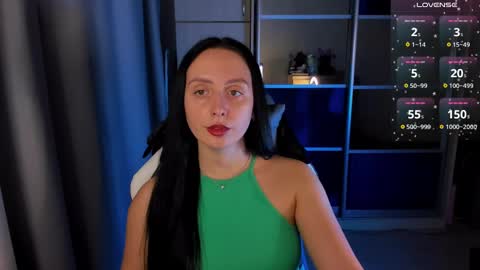 Christy online show from February 4, 7:22 pm