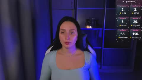 Christy online show from March 4, 9:43 pm