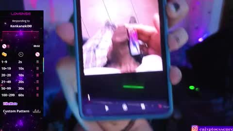 Calypto Essence online show from March 14, 12:25 am