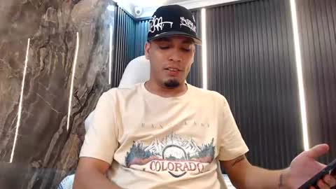 cam_xman online show from July 18, 2:30 pm