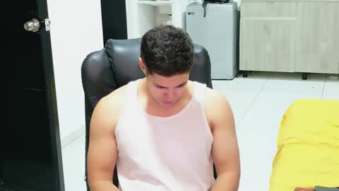 camara110 online show from April 28, 1:47 am