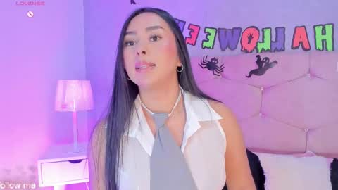 Camelia Smith online show from October 30, 3:40 am