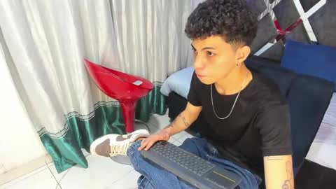 CAMERON online show from January 6, 12:53 pm