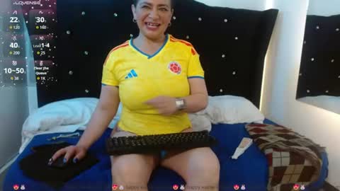 CAMI online show from July 7, 3:05 pm