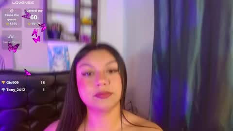 Cami online show from March 13, 5:00 am