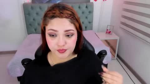 Snapshot of camiila_osorio chatting on March 2, 6:59 am Camila Osorio online show from March 2, 6:59 am