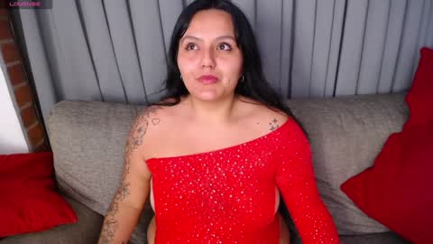 Camila online show from December 24, 12:22 am