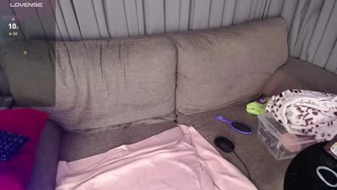 Camila online show from February 13, 3:07 am