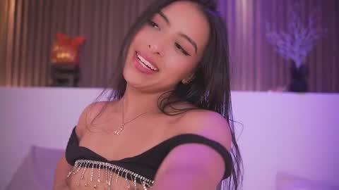 Camila online show from April 24, 4:03 am