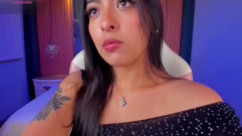 Camila online show from September 10, 3:40 am