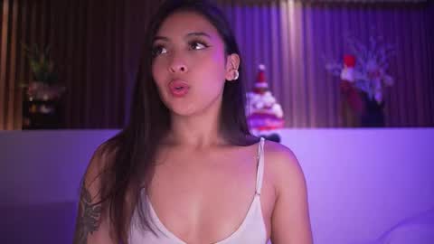 Camila online show from December 16, 4:08 am