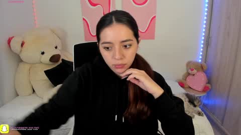  C A M I  online show from December 4, 11:41 pm