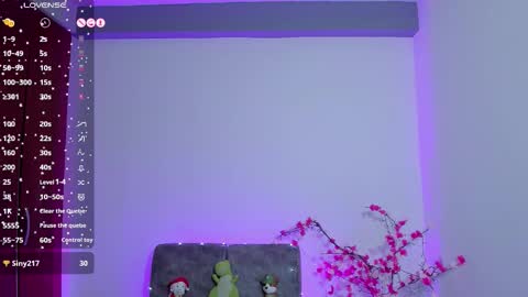 C A M I L A online show from February 19, 2:11 am