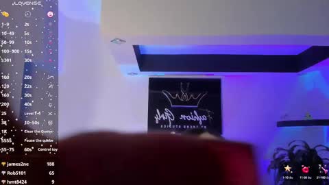 Snapshot of camila_harperr chatting on February 12, 7:55 am C A M I L A online show from February 12, 7:55 am