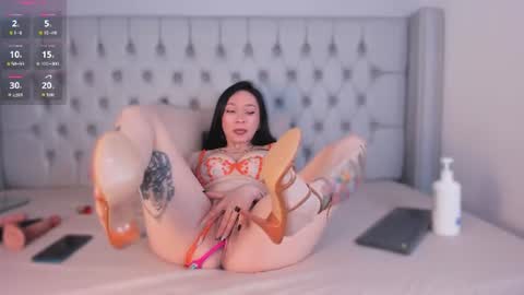 CAMI online show from July 17, 4:03 am