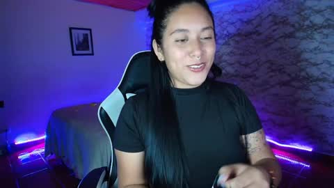 Camila Roose online show from May 11, 12:50 am