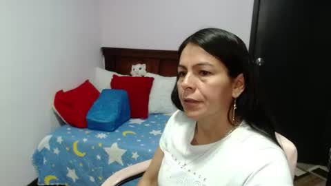 Camila Vargas online show from July 10, 6:56 pm